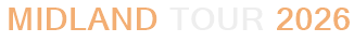 Midland Tour 2026